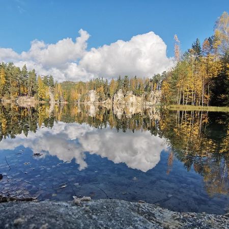 Apartament Milka W Dusznikach Zdroju Душники-Здруй Экстерьер фото