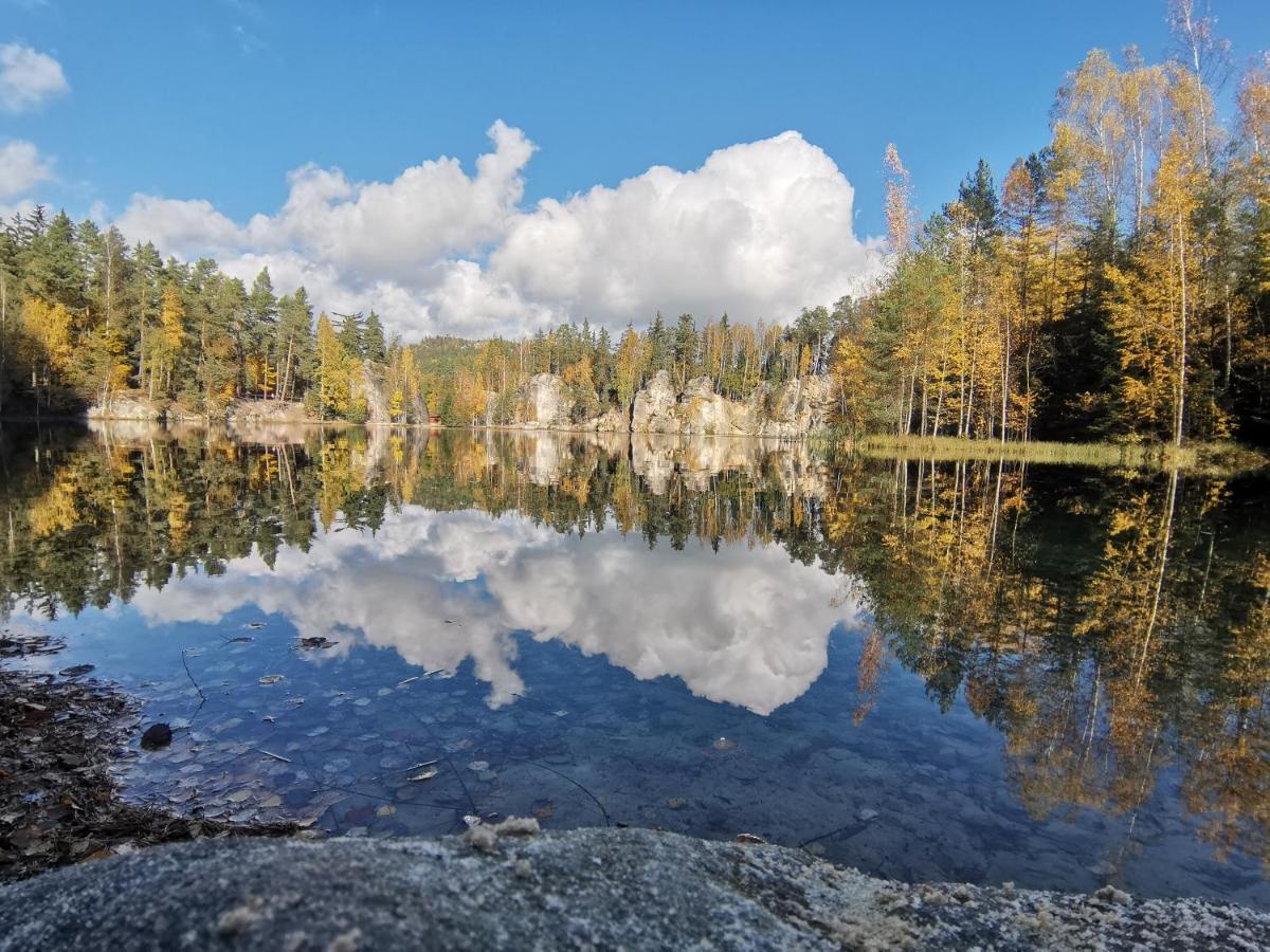 Apartament Milka W Dusznikach Zdroju Душники-Здруй Экстерьер фото