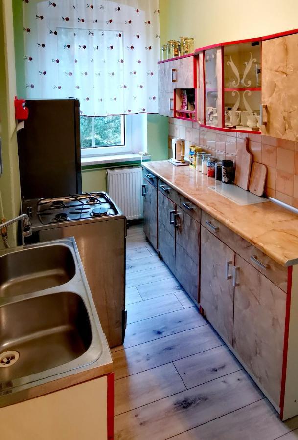 Apartament Milka W Dusznikach Zdroju Душники-Здруй Экстерьер фото